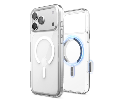 Etui do telefonów Elago Magsafe Hybrid Case do iPhone 17 PRO Max ES17MSHB69PRO-TR